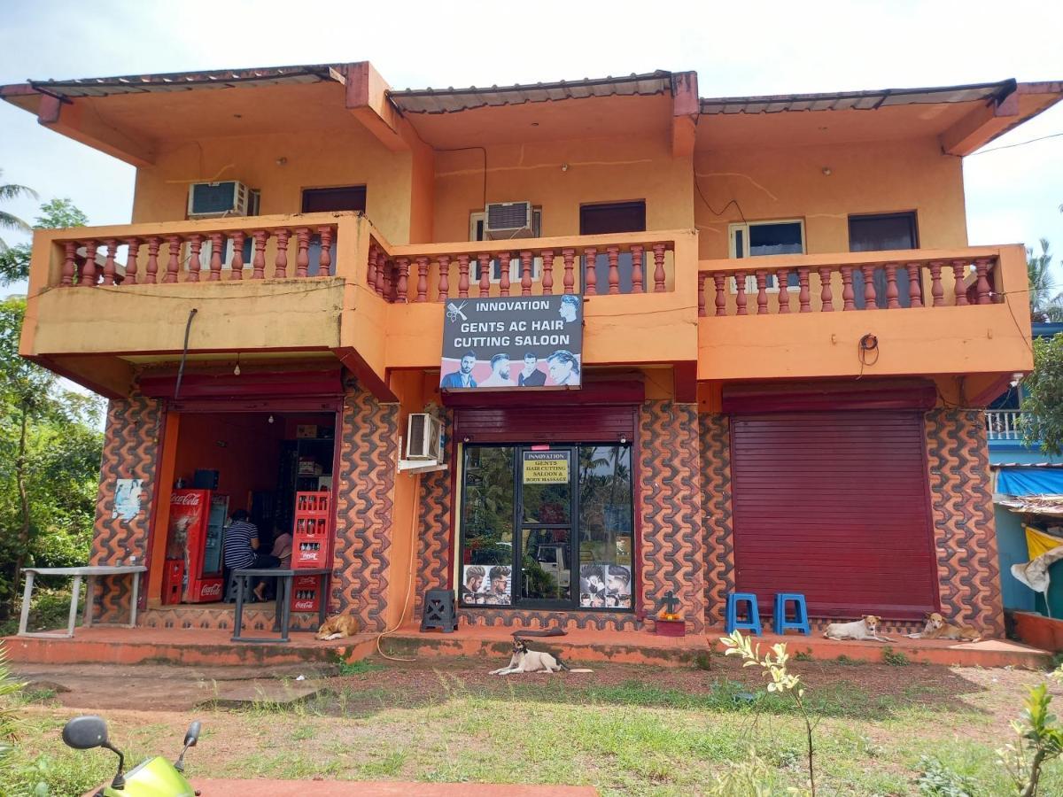 Meera'S Guest Houses Benaulim Exterior foto