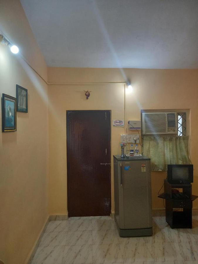 Meera'S Guest Houses Benaulim Exterior foto