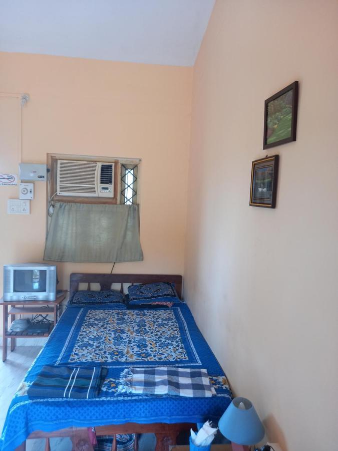 Meera'S Guest Houses Benaulim Exterior foto