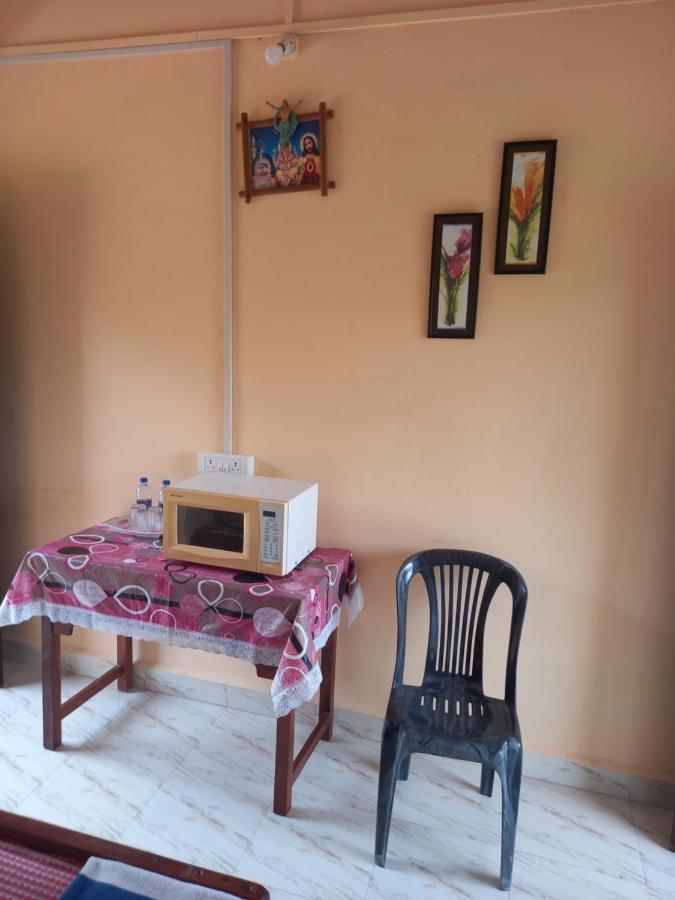 Meera'S Guest Houses Benaulim Exterior foto